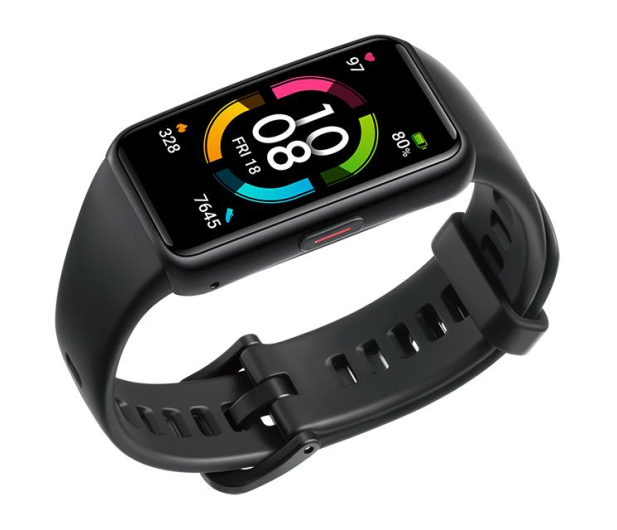 HONOR Band 6 czarny - 647029 - zdjęcie 5